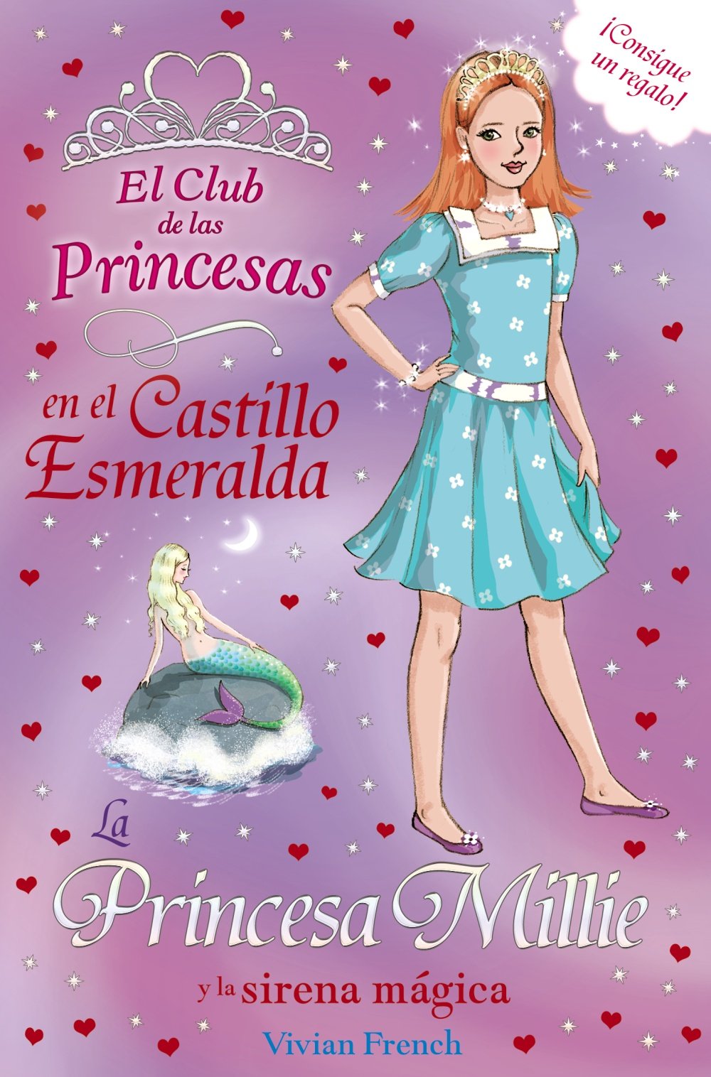 La princesa Millie y la sirena mágica Social Sciences