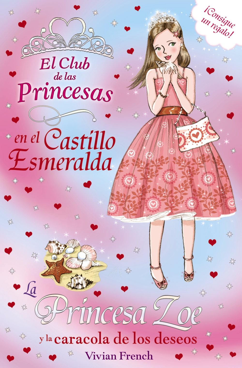 La princesa Zoe y la caracola de los deseos Social Sciences