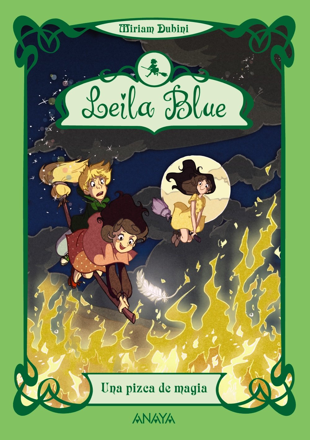 Una pizca de magia / A pinch of magic book