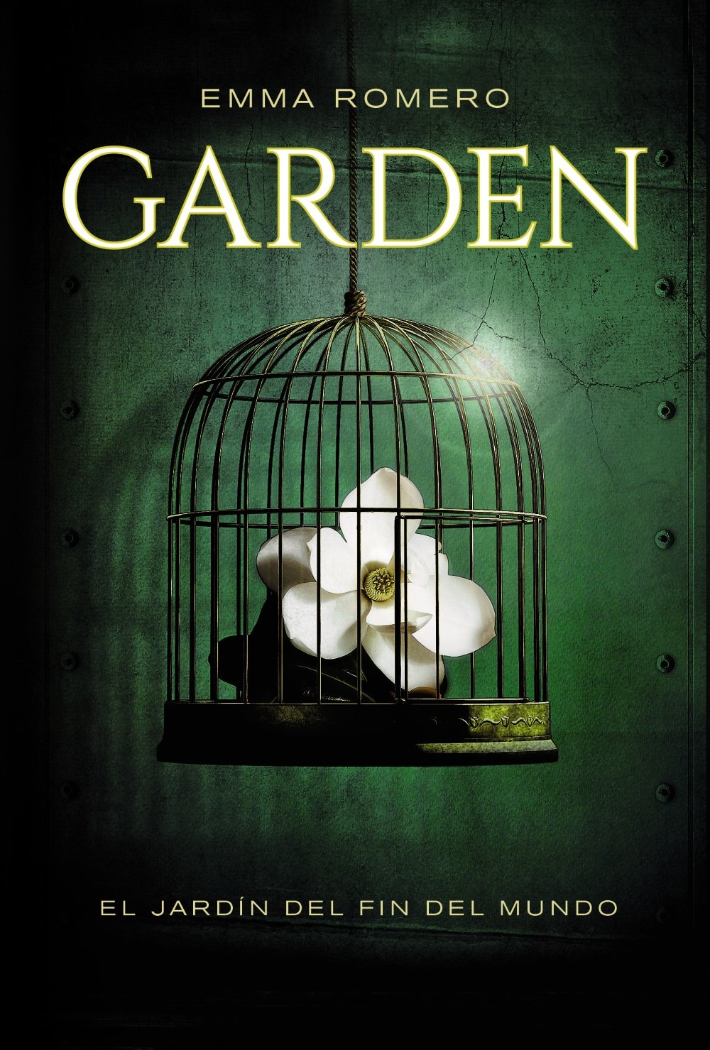 Garden. El jardín del fin del mundo (Literatura Juvenil (A Partir De 12 Años) - Narrativa Juvenil) Fiction