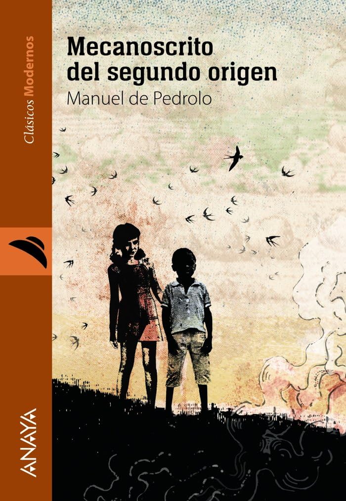 Mecanoscrito del segundo origen (LITERATURA JUVENIL - Clásicos Modernos) Social Sciences