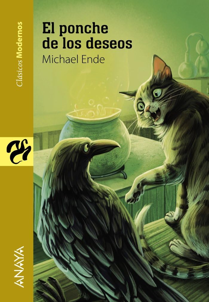 El ponche de los deseos (LITERATURA JUVENIL - Clásicos Modernos) Social Sciences