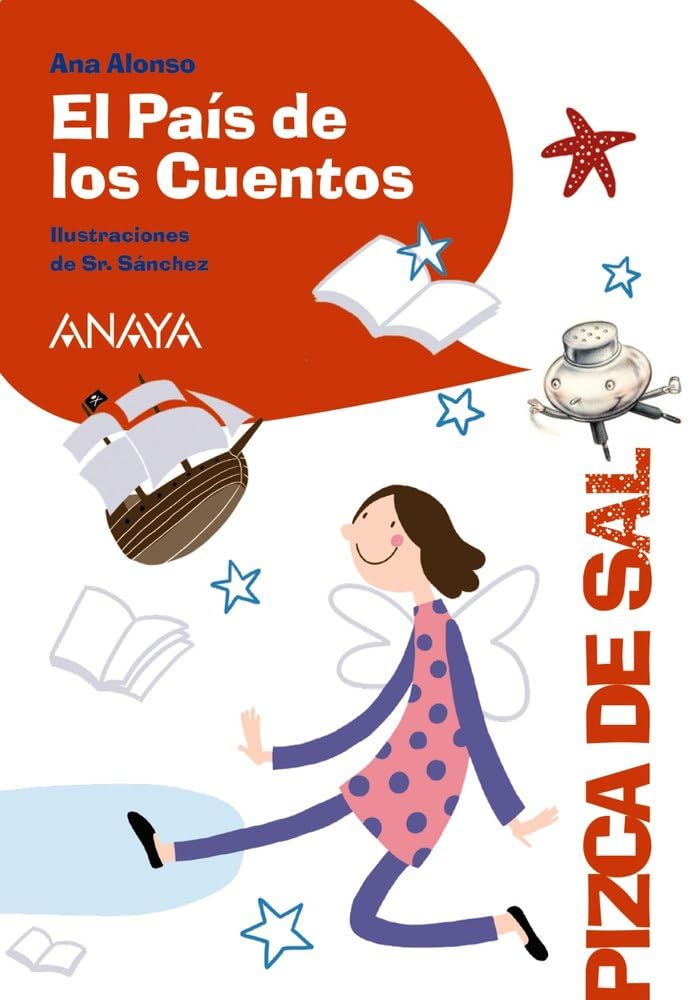 El País de los Cuentos (LITERATURA INFANTIL - Pizca de Sal) Study Guides
