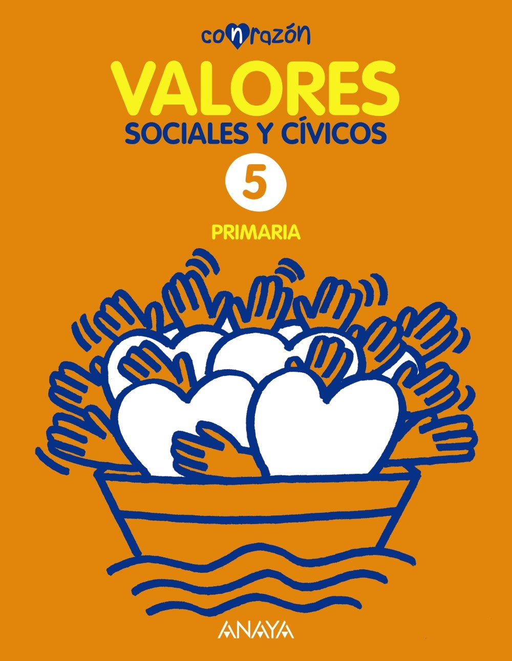 Valores Sociales y Cívicos 5. (Con razón) Learning & Reference