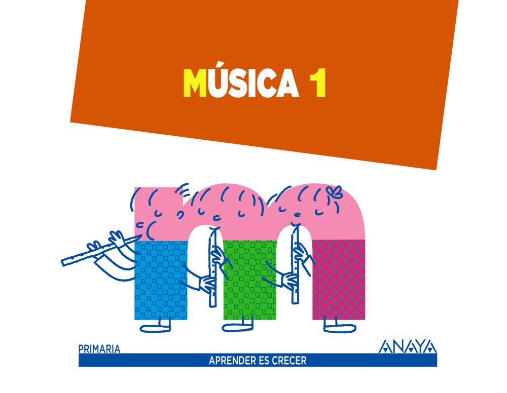 Música 1. book