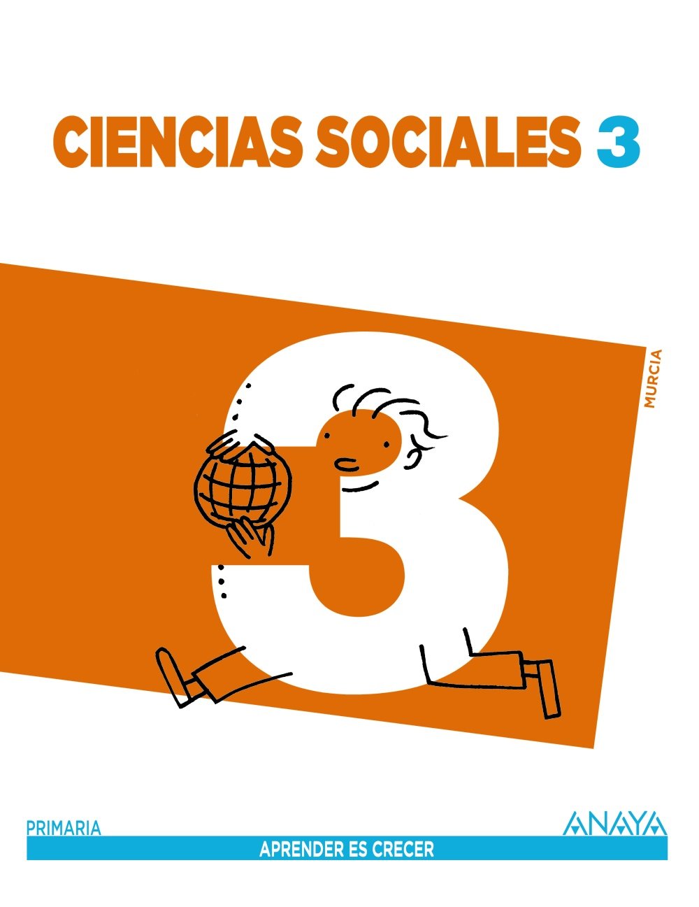 Ciencias Sociales 3. book