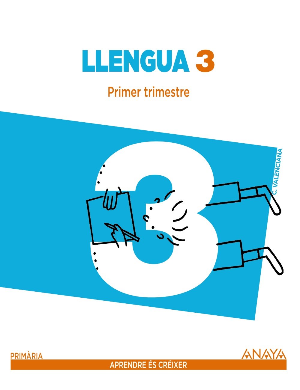 Llengua 3. (Aprendre és créixer) Learning & Reference