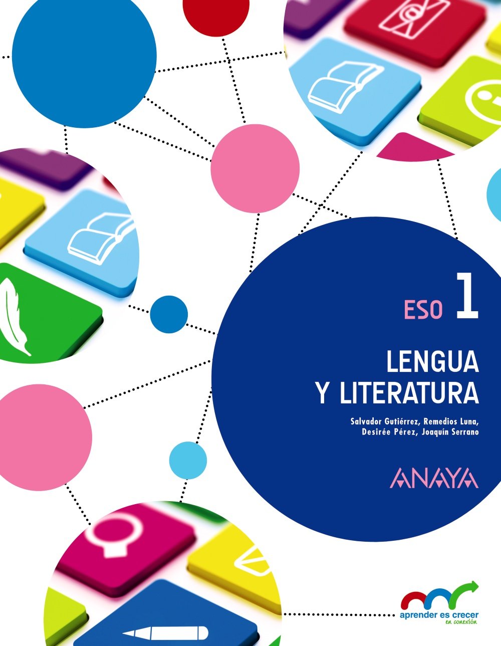 Lengua y Literatura 1. book