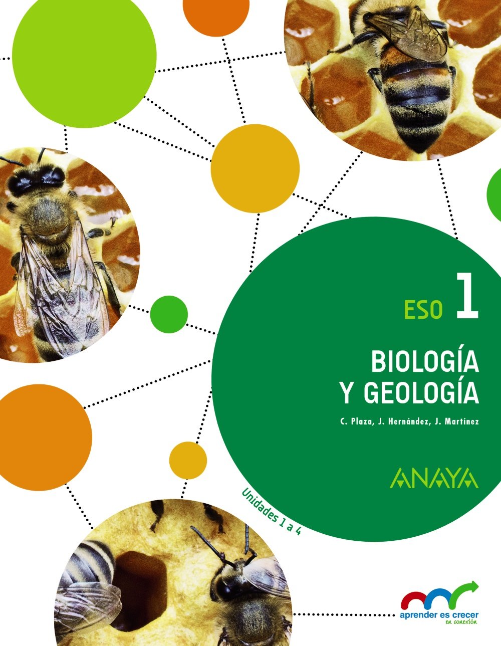 Biología y Geología 1. book
