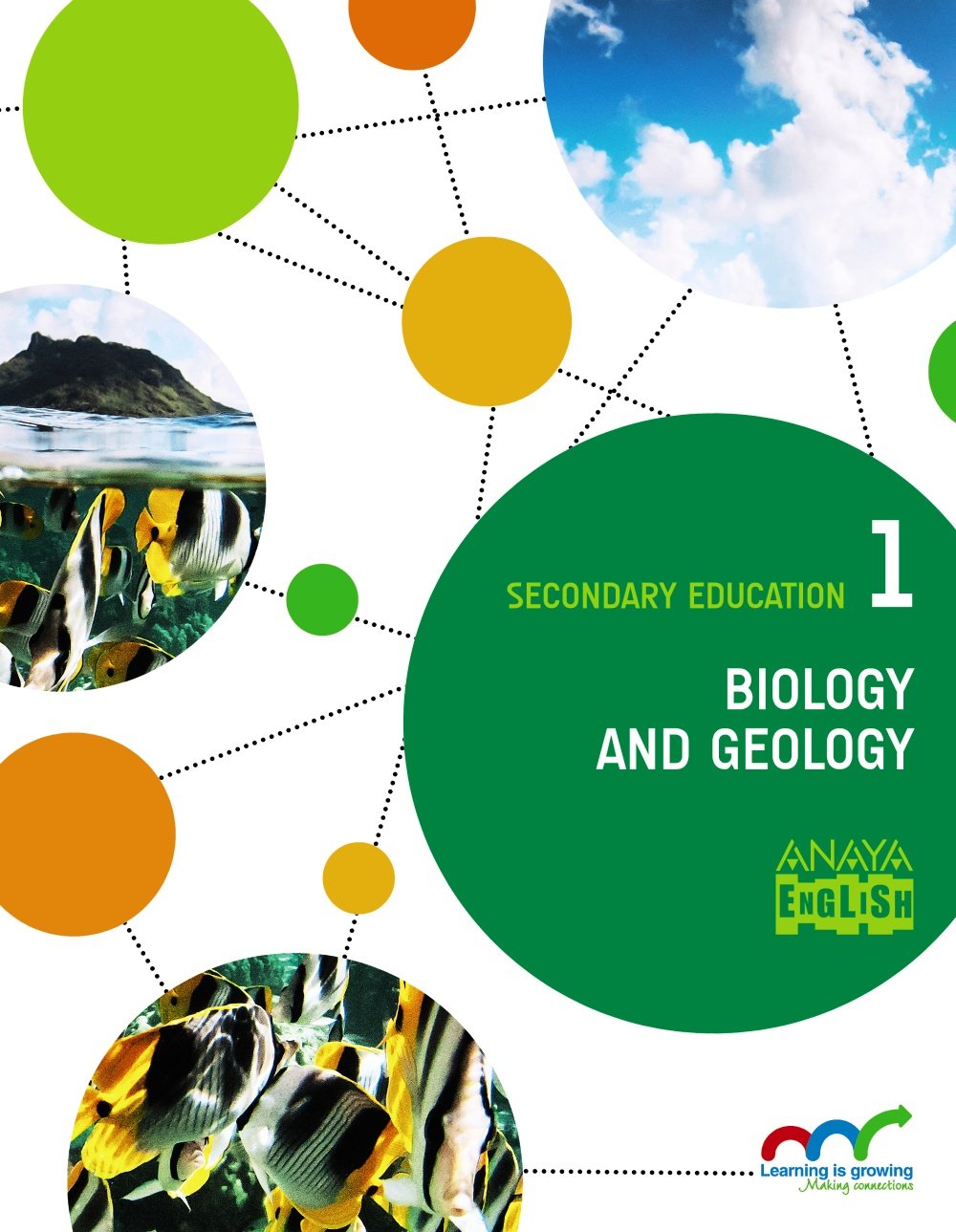 Biology and Geology 1. book