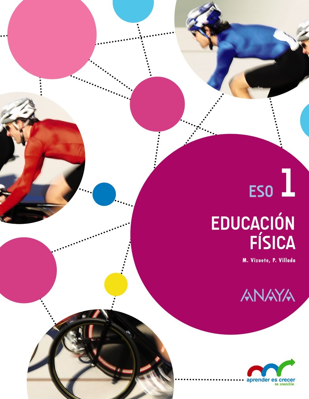 Educación física, 1 ESO Learning & Reference