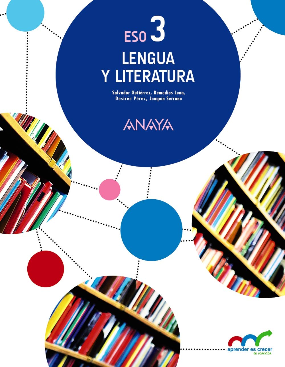 Lengua y Literatura 3. book