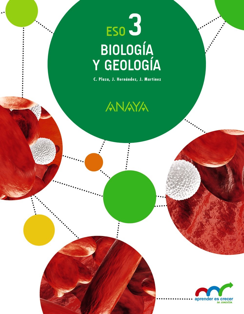 Biología y Geología 3. book