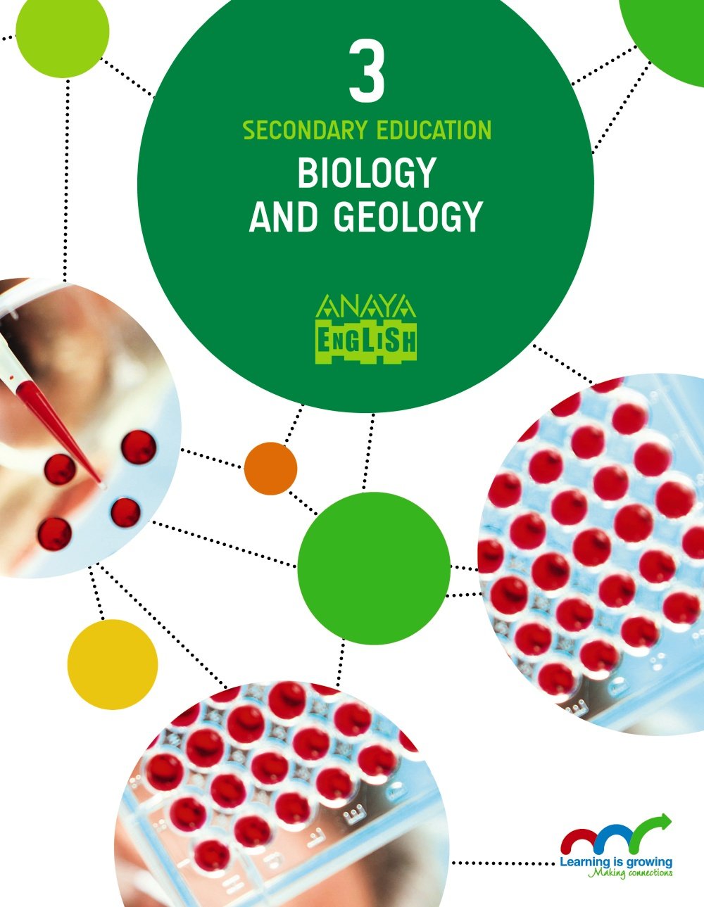 Biology and Geology 3. book