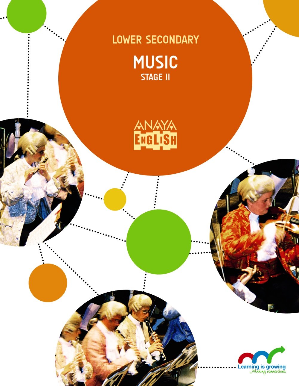 Music. Stage II. book