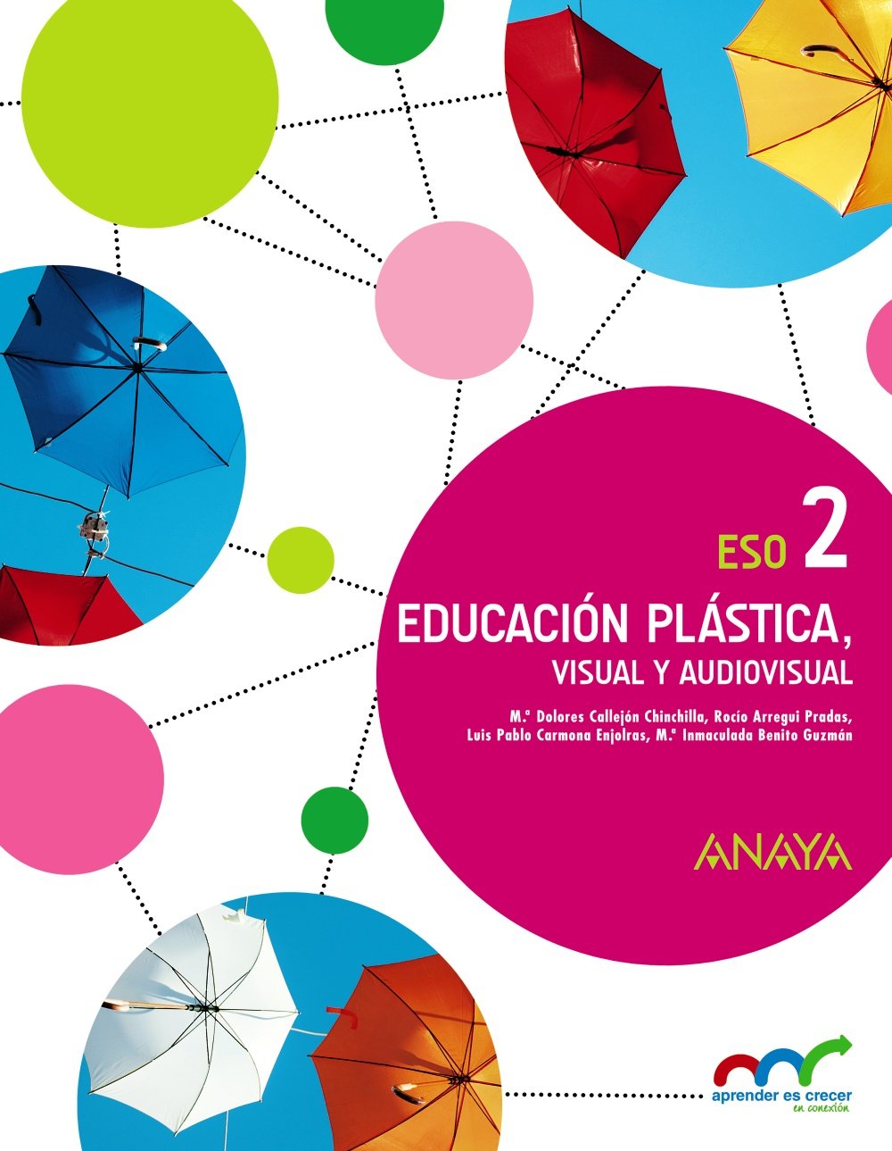 Educación Plástica, Visual y Audiovisual 2. book