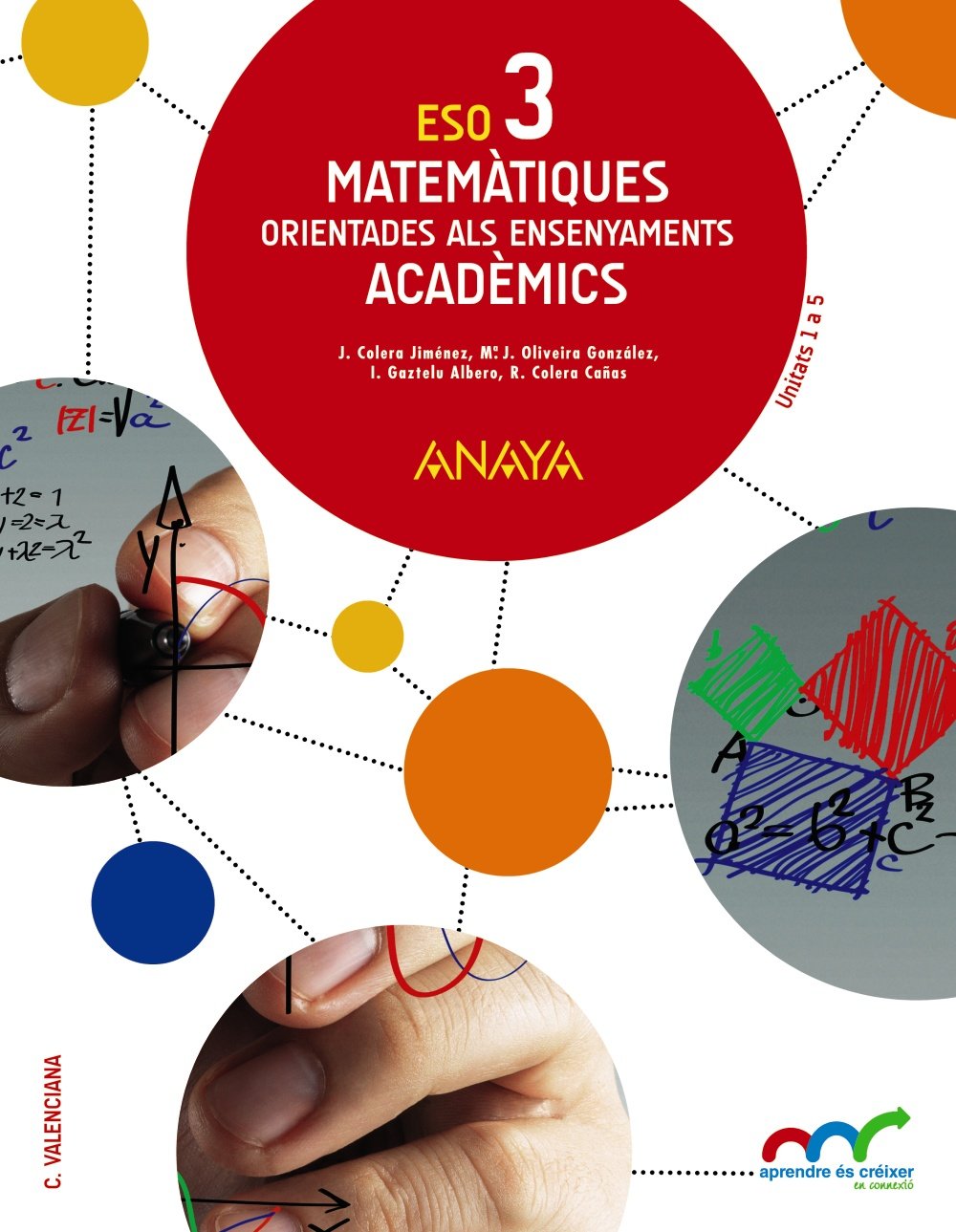Matemàtiques orientades als ensenyaments acadèmics 3. book