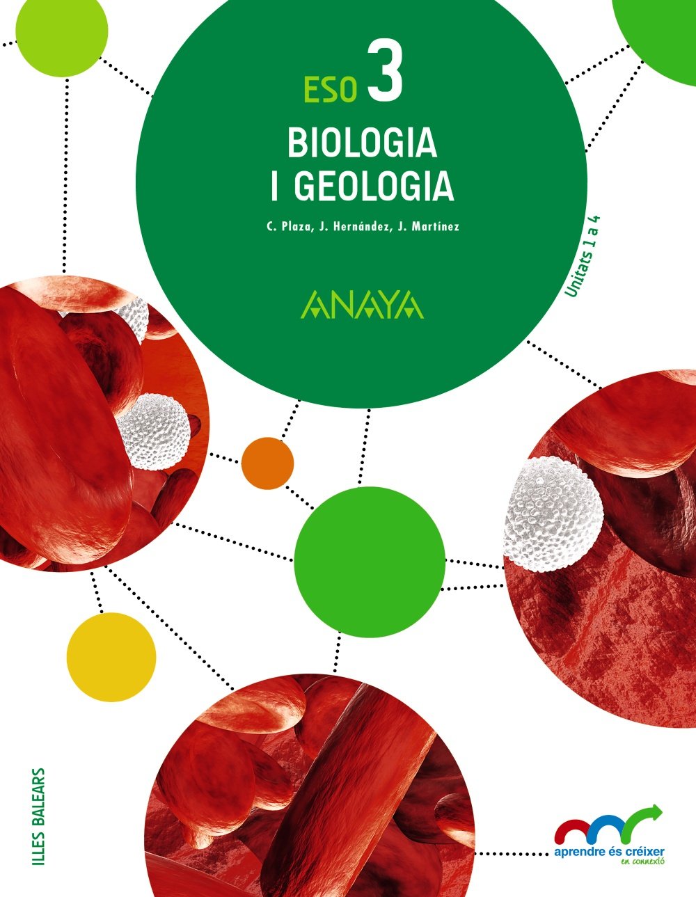 Biologia i Geologia 3. book