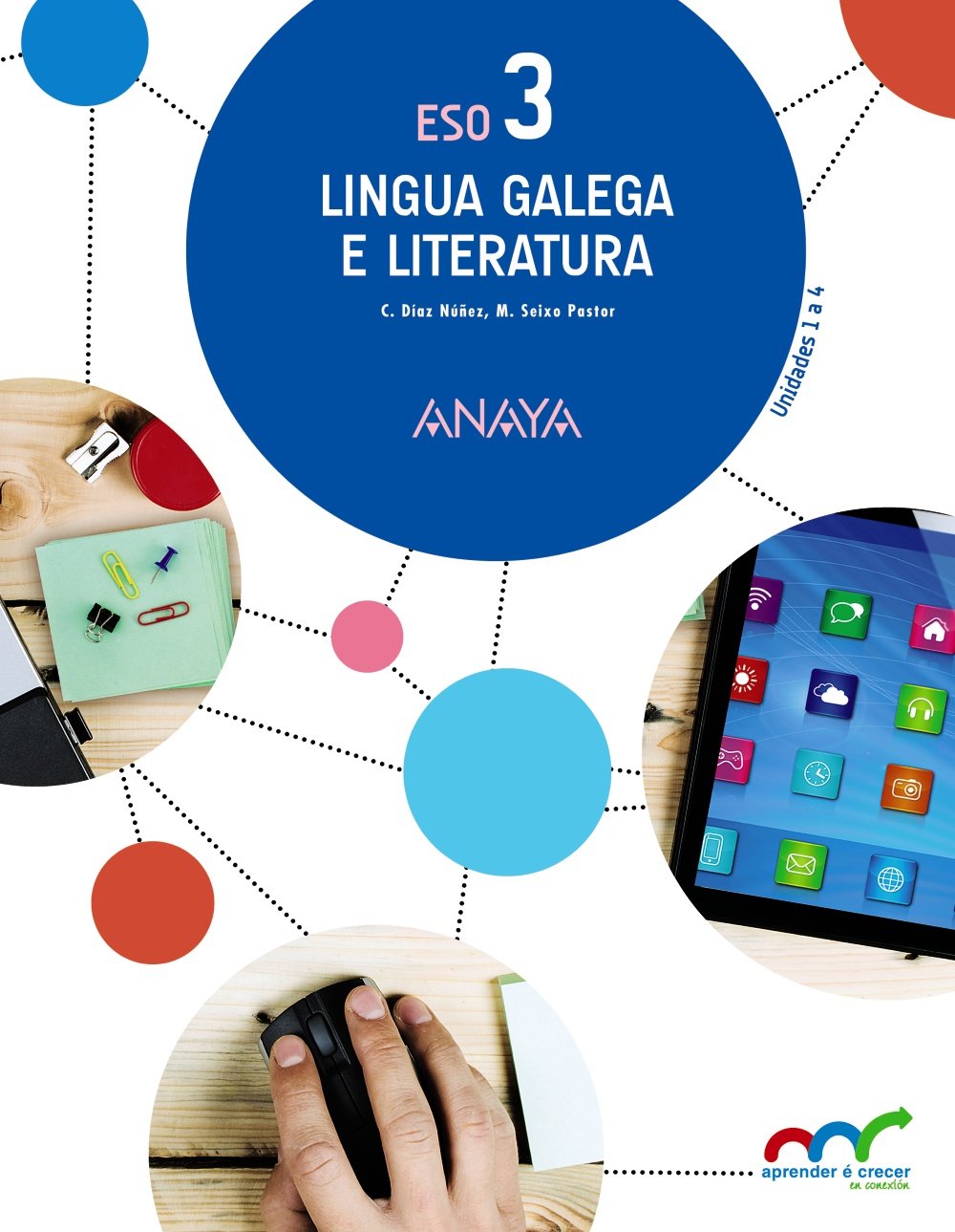 Lingua Galega e Literatura 3. book