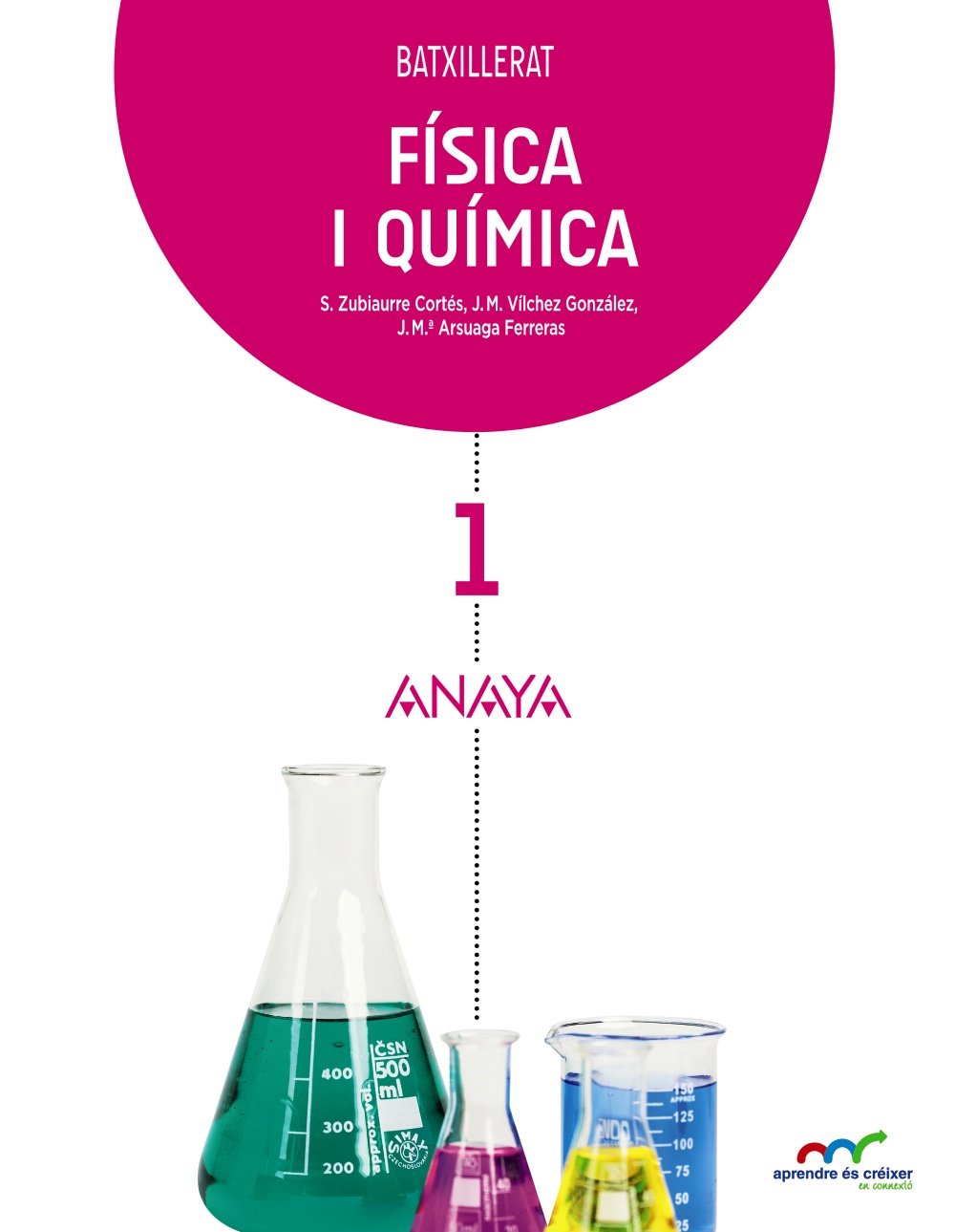 Física i Química 1. book