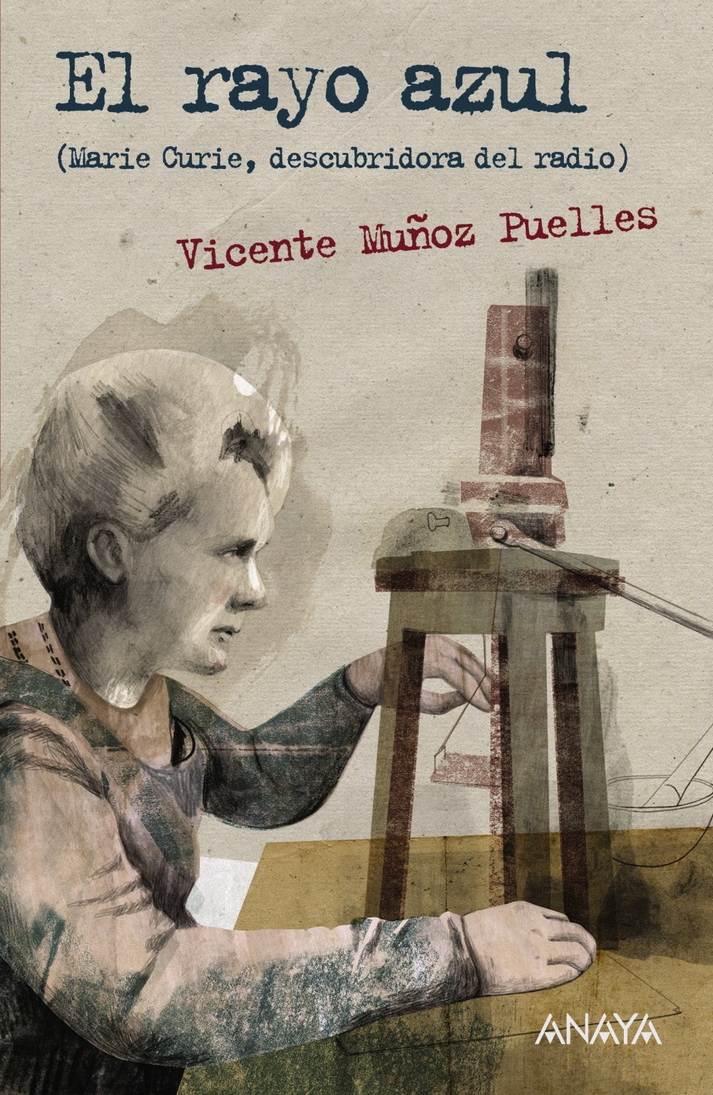 El rayo azul. Marie Curie, descubridora del radio Social Sciences