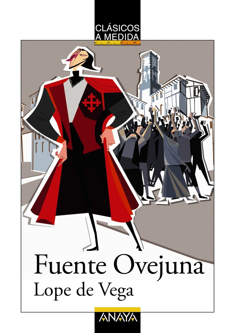 Fuente Ovejuna (CLÁSICOS - Clásicos a Medida) Social Sciences