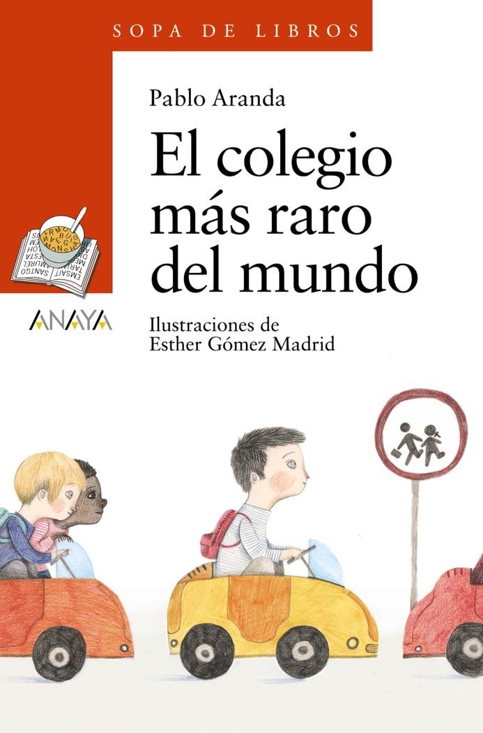 El colegio más raro del mundo book