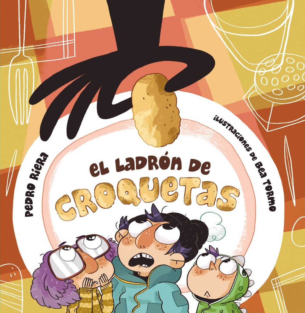 El ladrón de croquetas (LITERATURA INFANTIL - Libros-Regalo) Novels & Short Stories