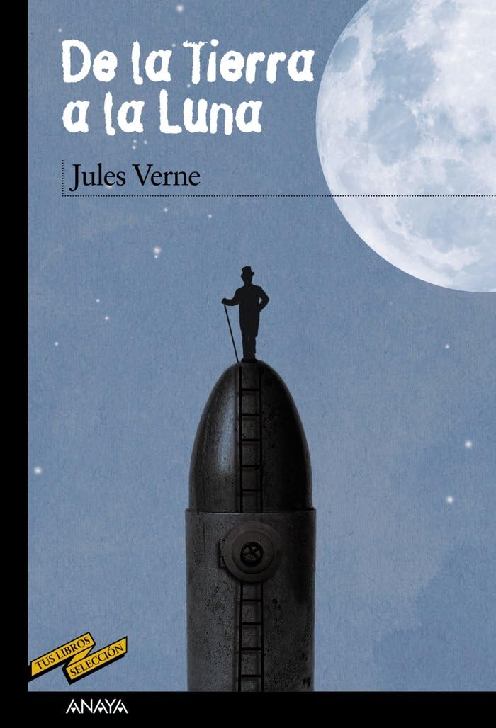 De la Tierra a la luna book
