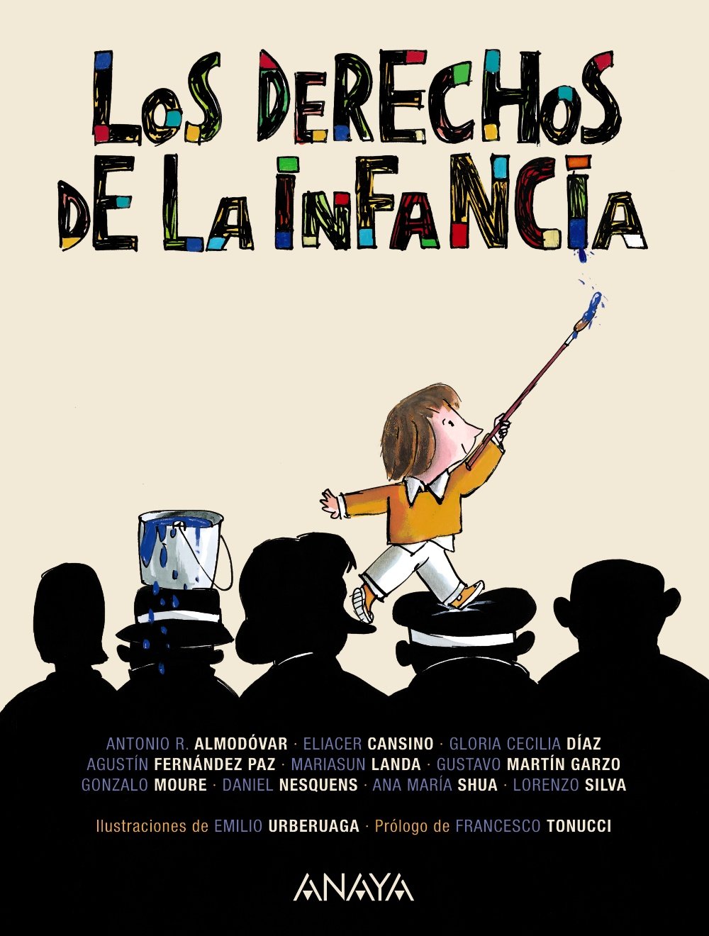 Los derechos de la infancia Novels & Short Stories