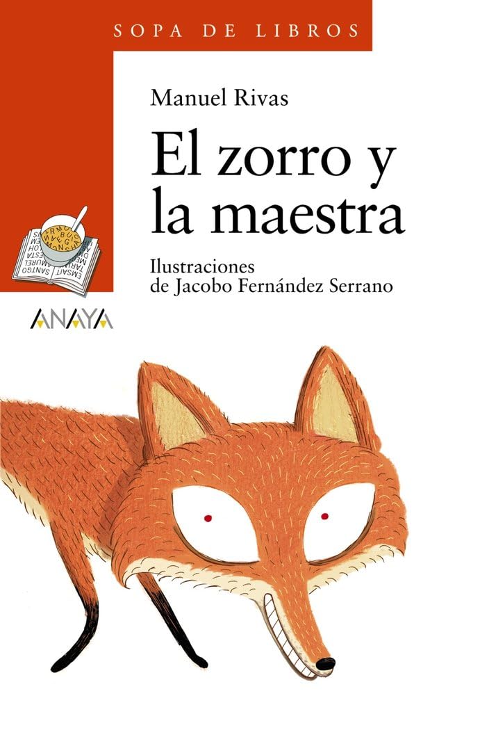 El zorro y la maestra (LITERATURA INFANTIL - Sopa de Libros) Social Sciences