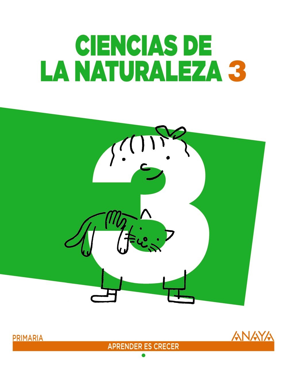 Ciencias de la Naturaleza 3. book