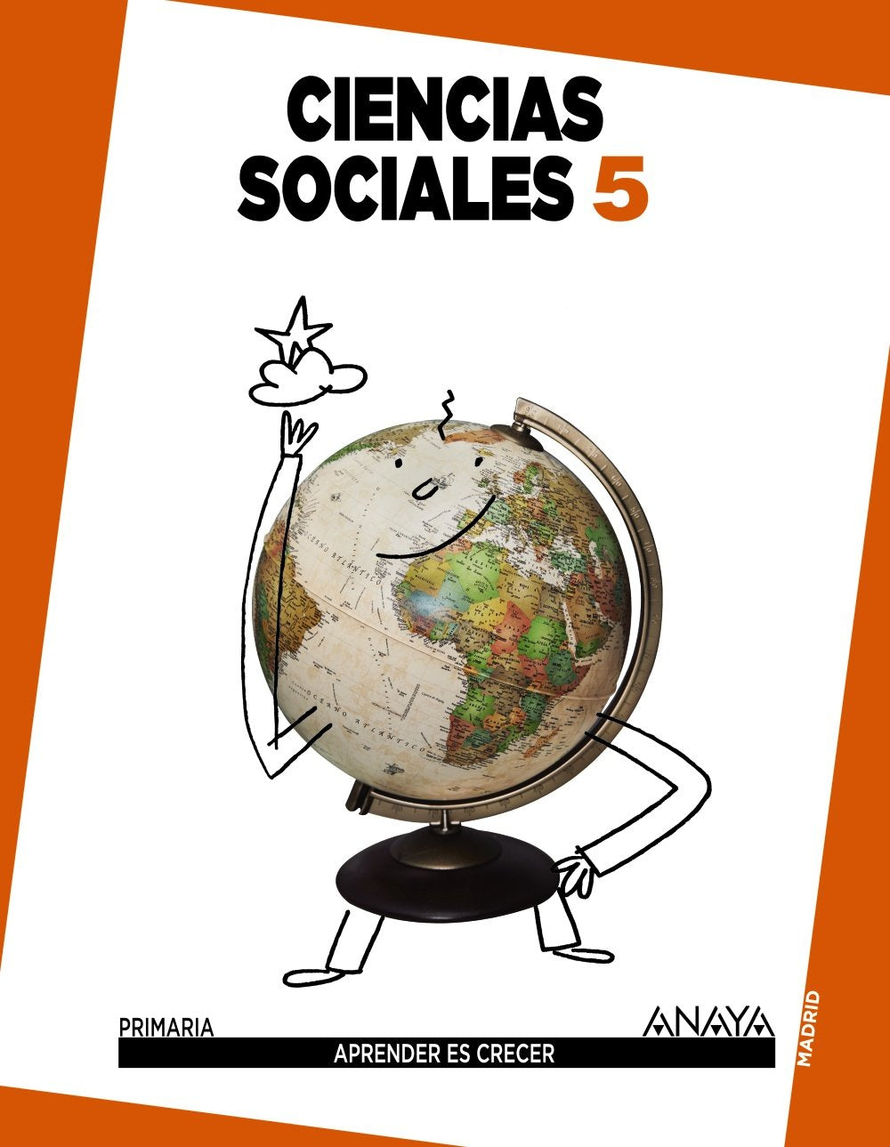 Ciencias Sociales 5. Learning & Reference