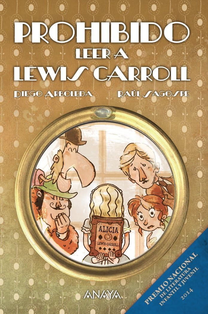 Prohibido leer a Lewis Carroll Social Sciences