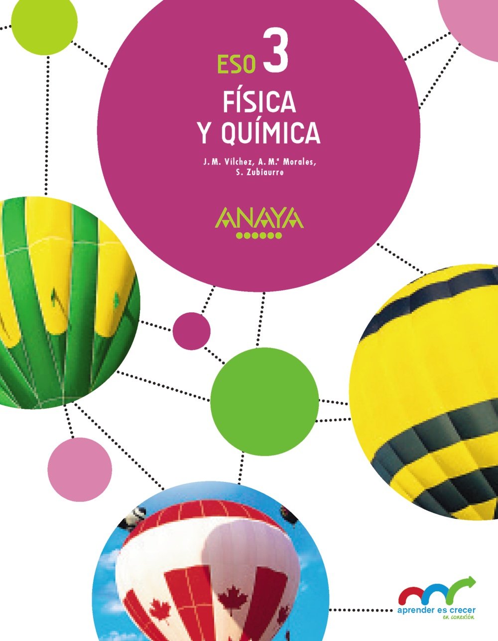 Física y Química 3. book