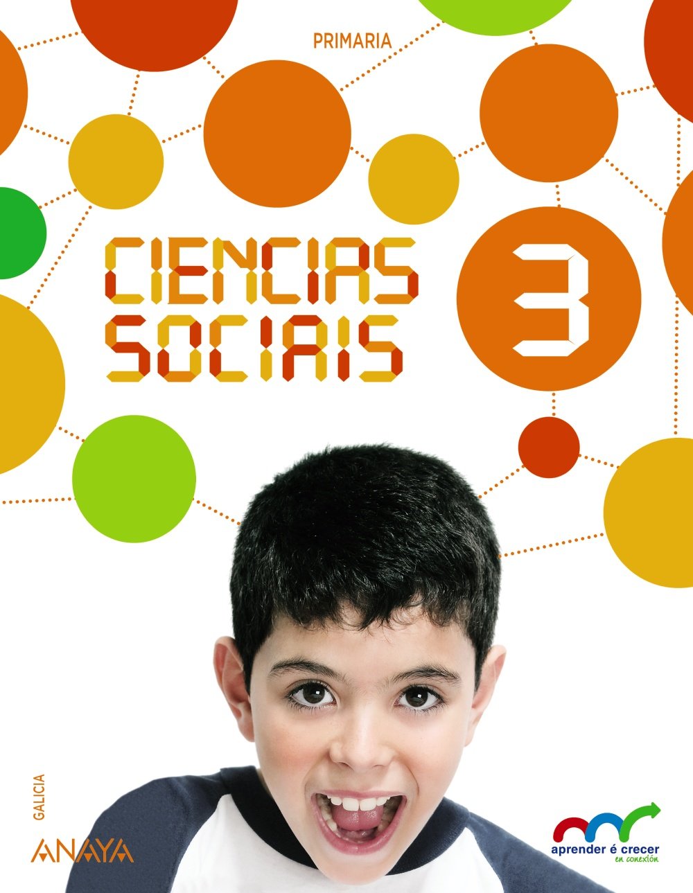 Ciencias Sociais 3. book