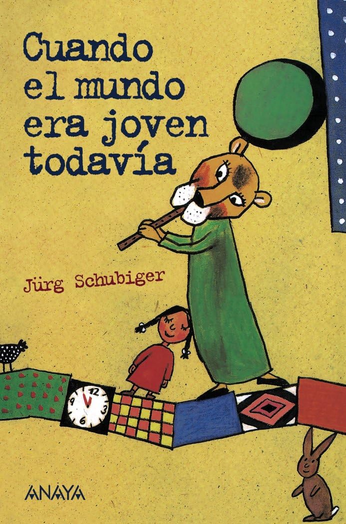 Cuando el mundo era joven todavía book
