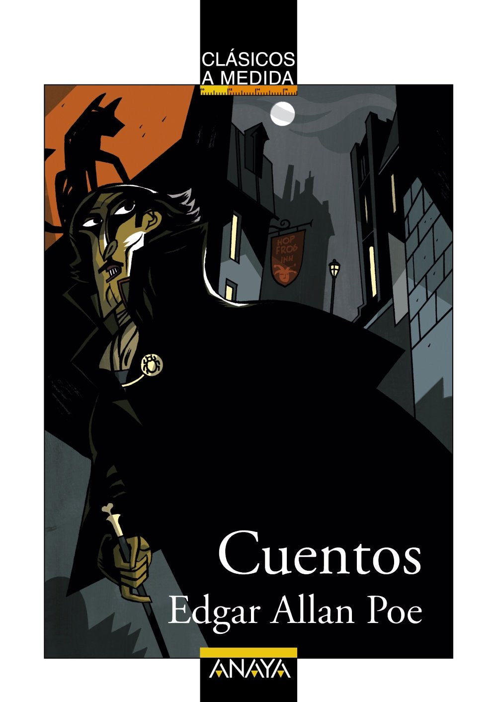 Cuentos de Poe (CLÁSICOS - Clásicos a Medida) Social Sciences