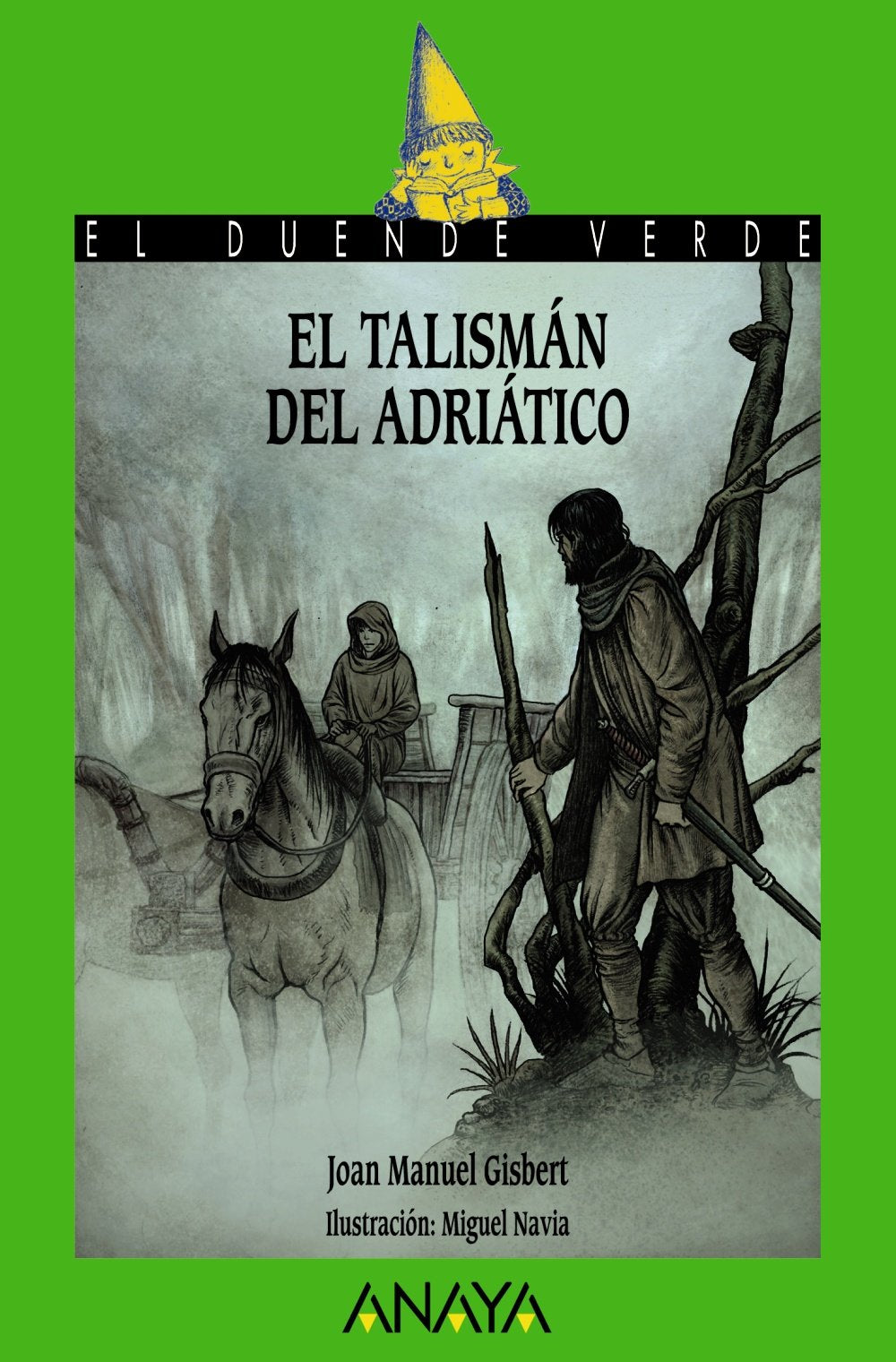 El talismán del Adriático (LITERATURA INFANTIL - El Duende Verde) Social Sciences
