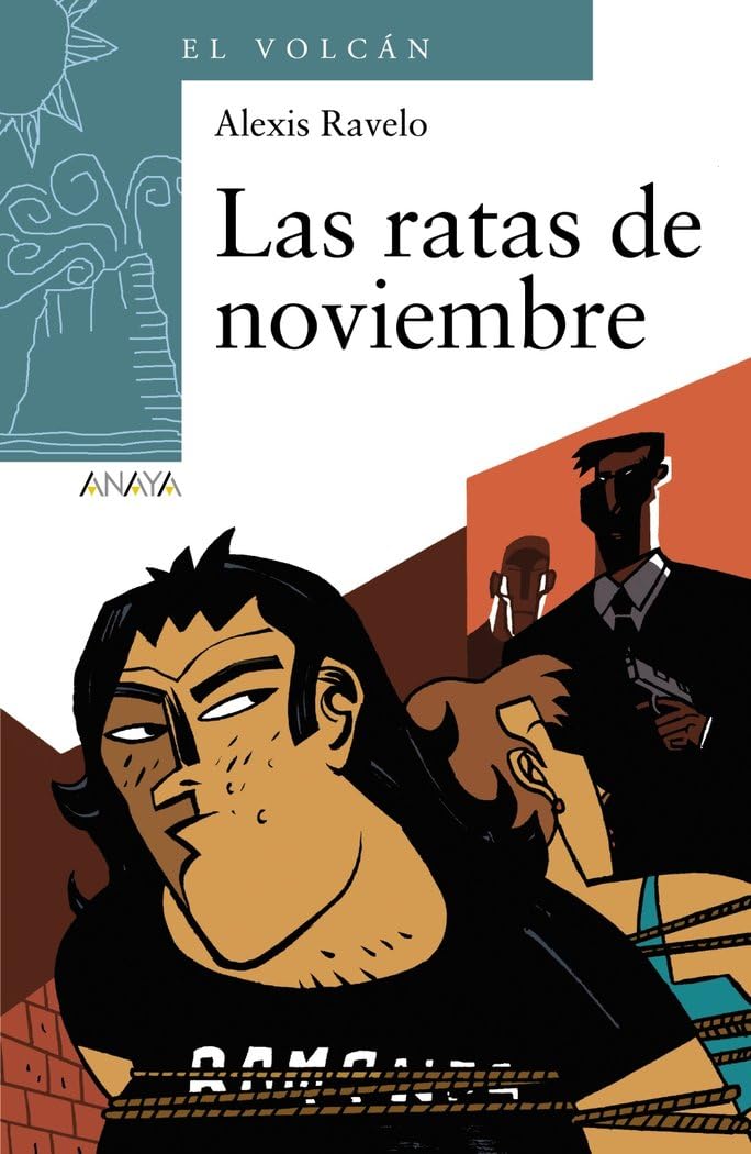 Las ratas de noviembre book