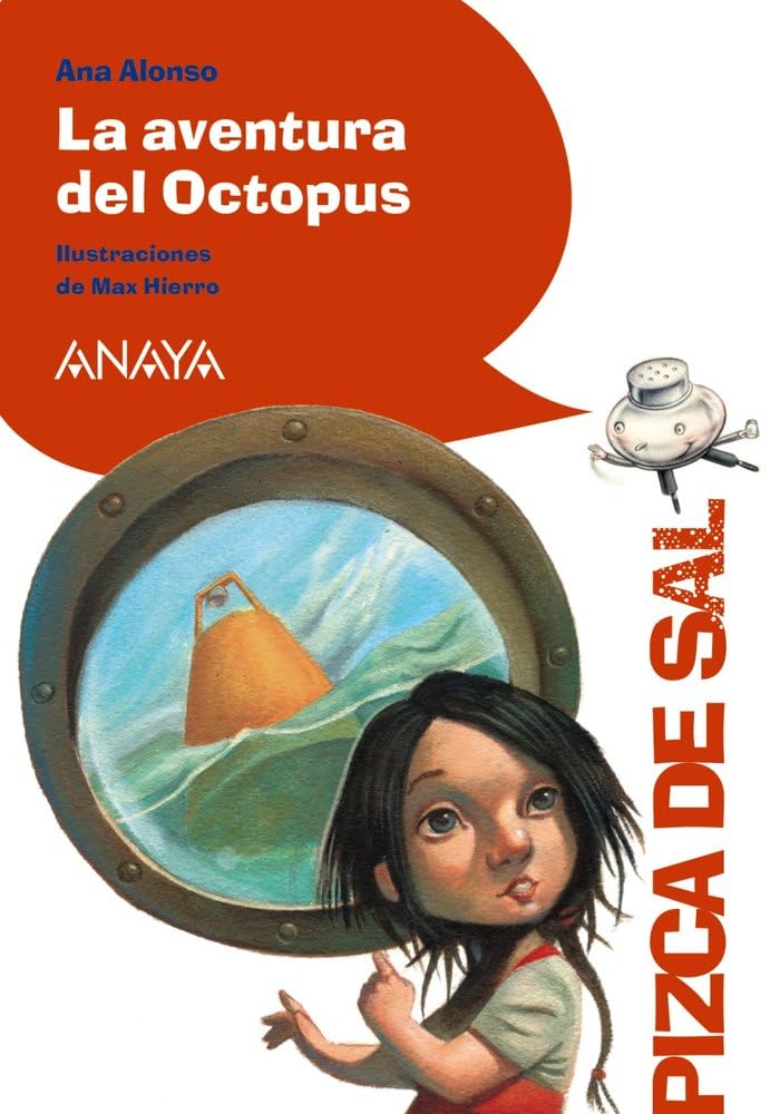 La aventura del octopus/ Adventure In The Octopus book