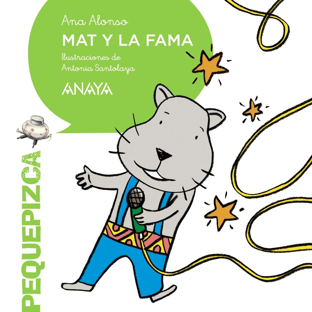 Mat y la fama (PRIMEROS LECTORES - Pequepizca) Social Sciences