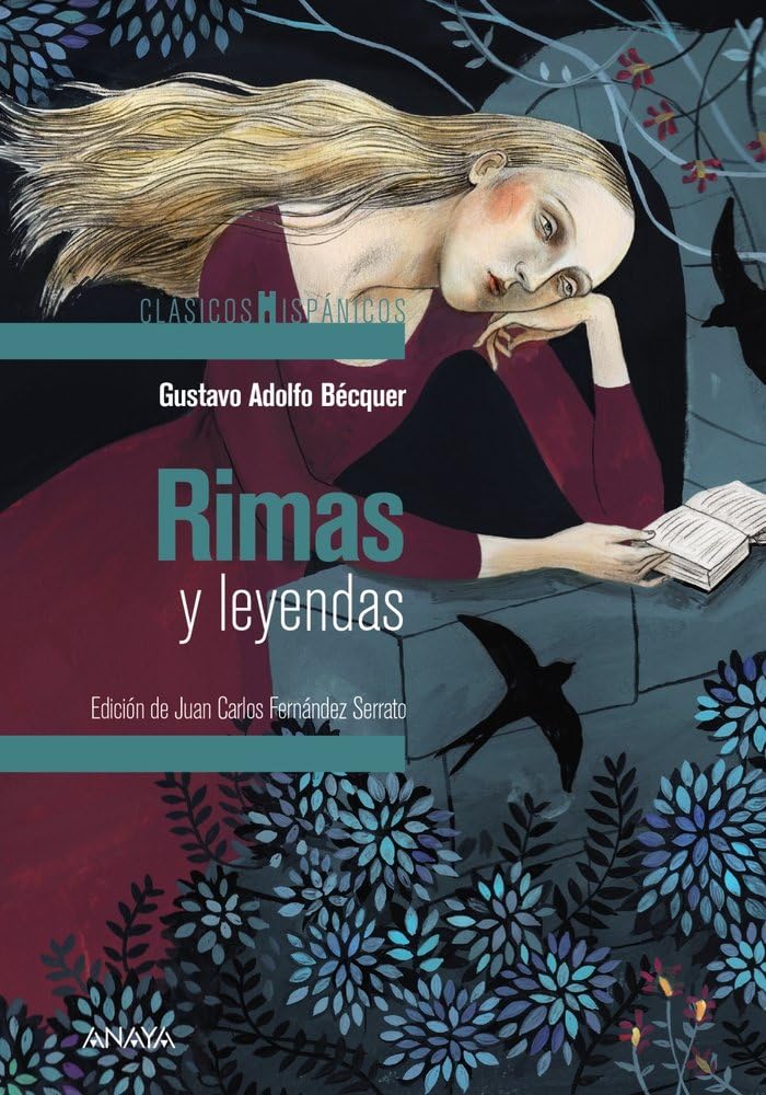 Rimas y leyendas (CLÁSICOS - Clásicos Hispánicos) Social Sciences