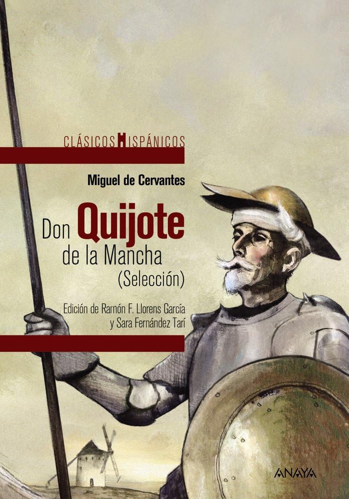 Don Quijote de la Mancha (CLÁSICOS - Clásicos Hispánicos) Social Sciences