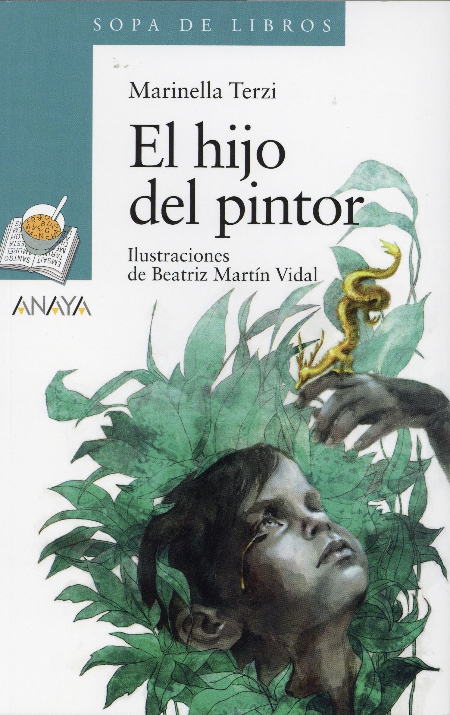 El hijo del pintor/ The Painter's Son book