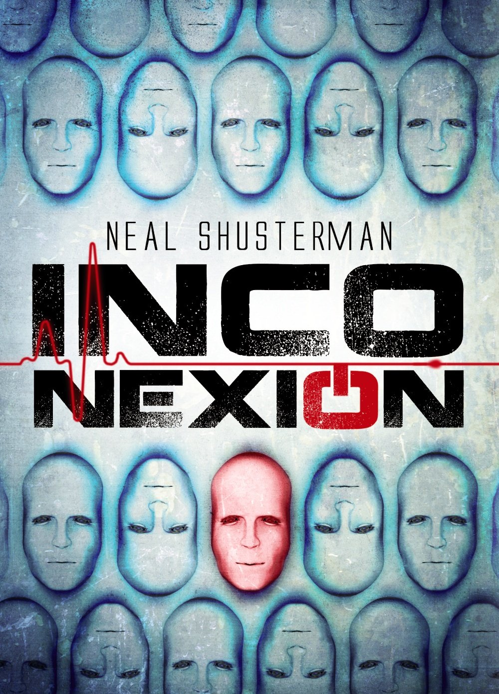 Inconexion: Serie Desconexión, 3 (LITERATURA JUVENIL - Desconexión) Fantasy & Sci-Fi