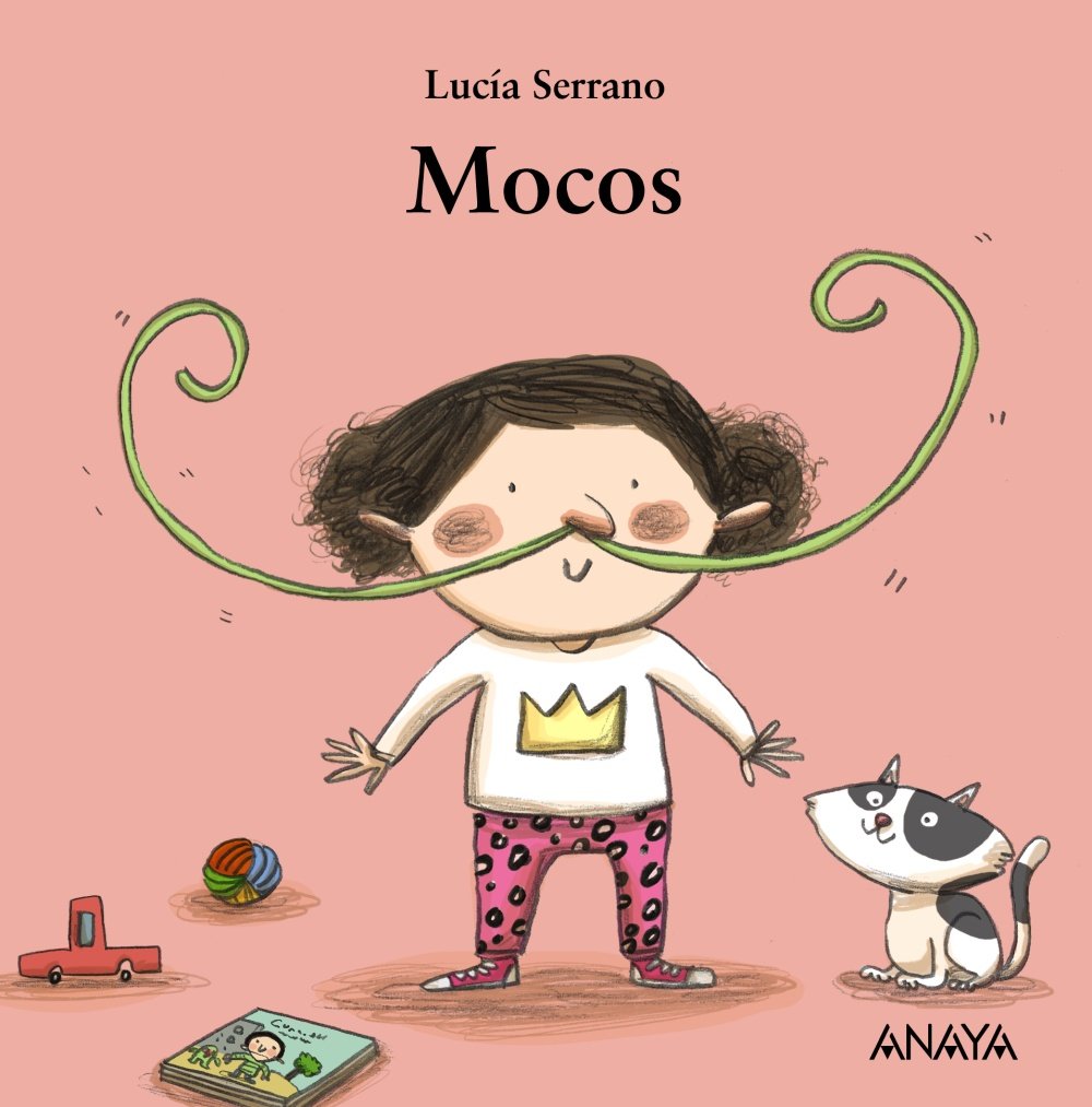 Mocos book