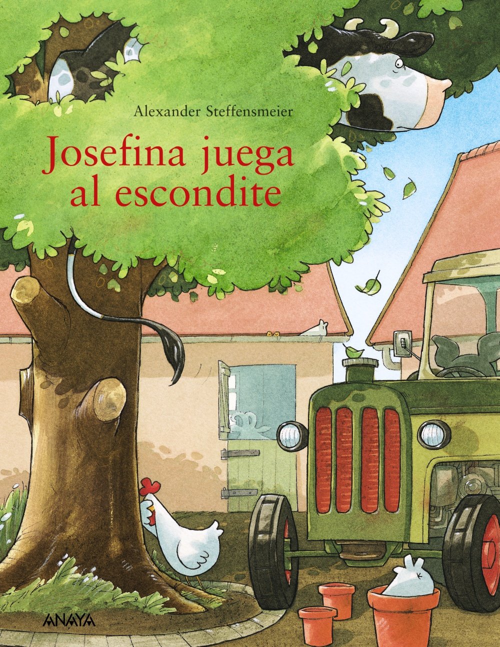 Josefina juega al escondite (PRIMEROS LECTORES - Josefina) Social Sciences