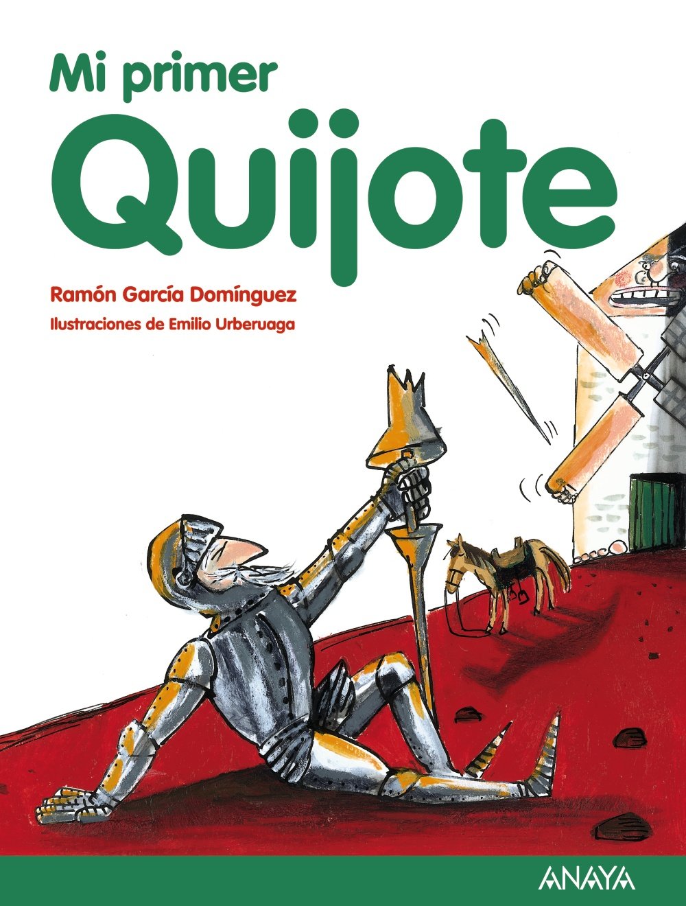 Product Image: Mi primer Quijote
