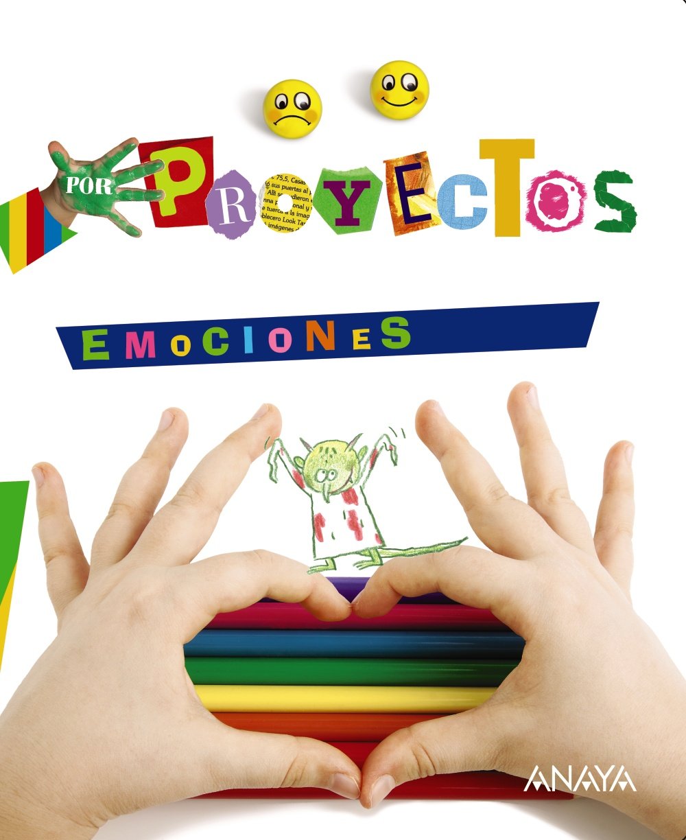 EMOCIONES book